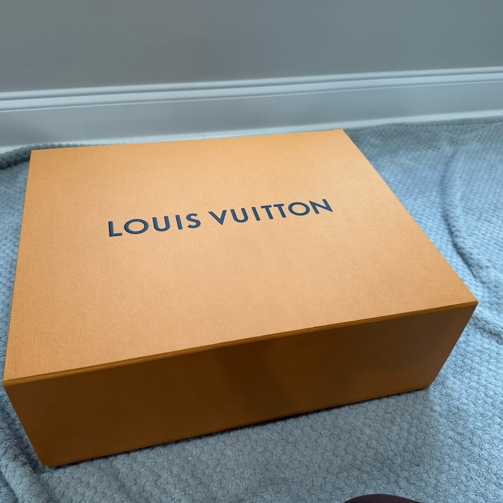 Louis Vuitton Designer Box